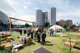 FOLKWANG UND DIE STADT