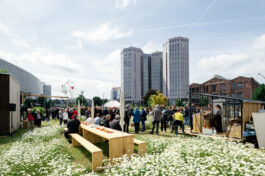 FOLKWANG UND DIE STADT