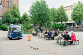 FOLKWANG UND DIE STADT