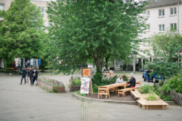 FOLKWANG UND DIE STADT