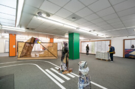 FOLKWANG UND DIE STADT 