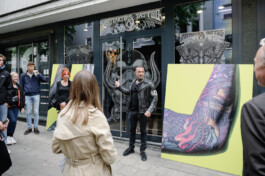 FOLKWANG UND DIE STADT