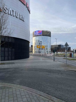 FOLKWANG UND DIE STADT