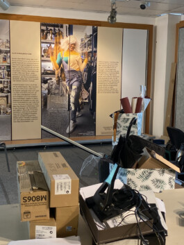 FOLKWANG UND DIE STADT 