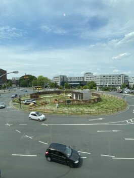 FOLKWANG UND DIE STADT 