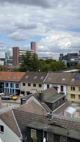 FOLKWANG UND DIE STADT