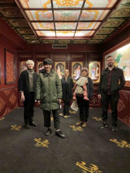 FOLKWANG UND DIE STADT