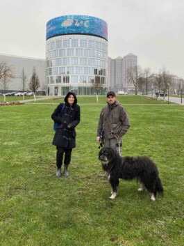 FOLKWANG UND DIE STADT 