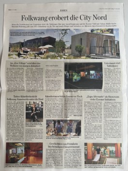 FOLKWANG UND DIE STADT 