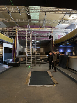 FOLKWANG UND DIE STADT 