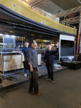 FOLKWANG UND DIE STADT 