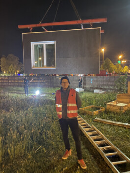 FOLKWANG UND DIE STADT 