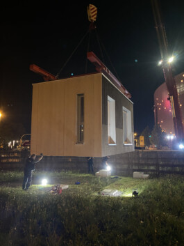 FOLKWANG UND DIE STADT 