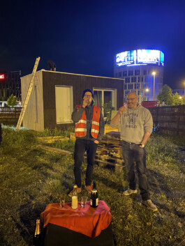 FOLKWANG UND DIE STADT 