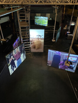 FOLKWANG UND DIE STADT 