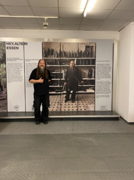 FOLKWANG UND DIE STADT 