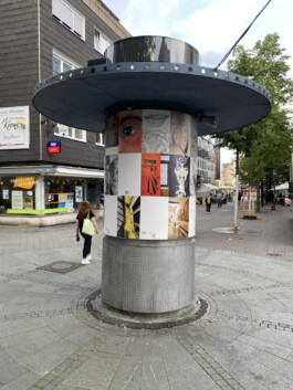 FOLKWANG UND DIE STADT 