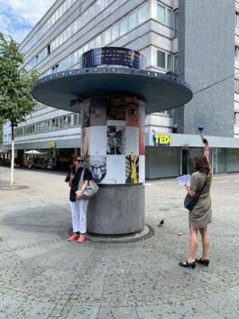 FOLKWANG UND DIE STADT