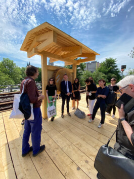 FOLKWANG UND DIE STADT