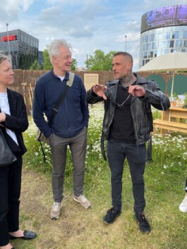 FOLKWANG UND DIE STADT