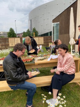 FOLKWANG UND DIE STADT