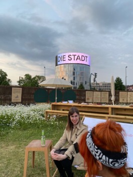 FOLKWANG UND DIE STADT