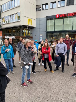 FOLKWANG UND DIE STADT 