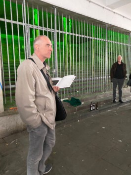 FOLKWANG UND DIE STADT 