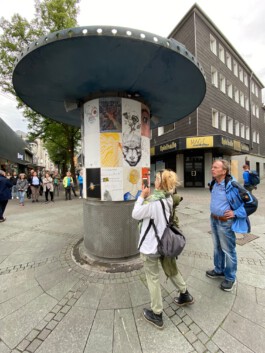 FOLKWANG UND DIE STADT 