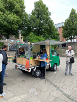 FOLKWANG UND DIE STADT 