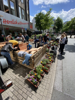 FOLKWANG UND DIE STADT 