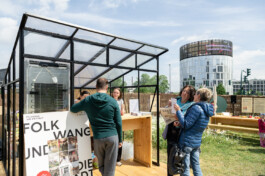 FOLKWANG UND DIE STADT 