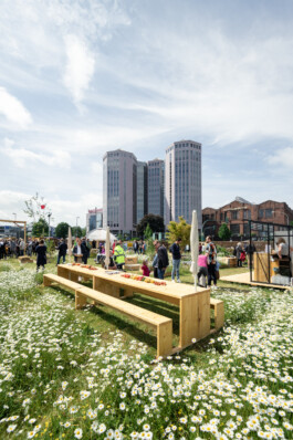 FOLKWANG UND DIE STADT 