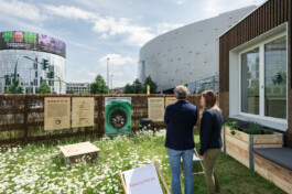 FOLKWANG UND DIE STADT 