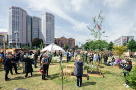 FOLKWANG UND DIE STADT 