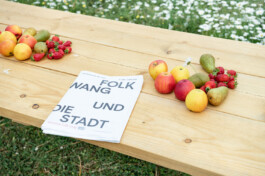 FOLKWANG UND DIE STADT 