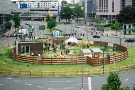 FOLKWANG UND DIE STADT 