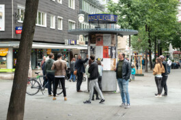 FOLKWANG UND DIE STADT 