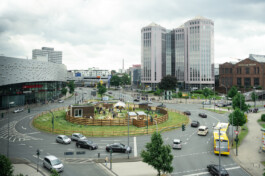 FOLKWANG UND DIE STADT 