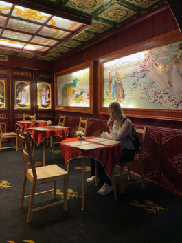 FOLKWANG UND DIE STADT