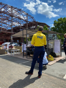 FOLKWANG UND DIE STADT 