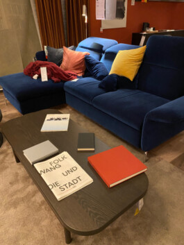 FOLKWANG UND DIE STADT 