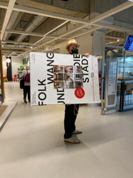 FOLKWANG UND DIE STADT 