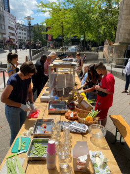 FOLKWANG UND DIE STADT 