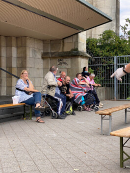 FOLKWANG UND DIE STADT 