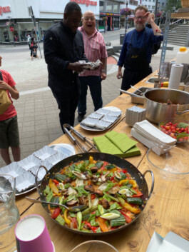 FOLKWANG UND DIE STADT 