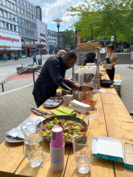 FOLKWANG UND DIE STADT 