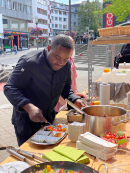 FOLKWANG UND DIE STADT 