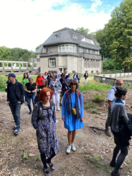 FOLKWANG UND DIE STADT 