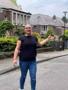 FOLKWANG UND DIE STADT 